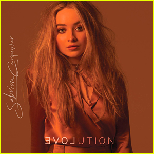 Sabrina Carpenter Unveils 'Evolution' Track List