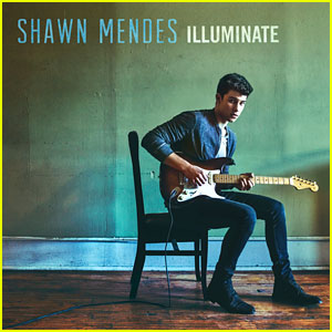 Shawn Mendes' Album 'Illuminate' is Here! (Stream Here)