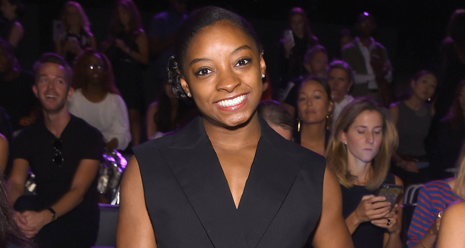Simone Biles Reveals She Has ADHD After Drug Test Leak