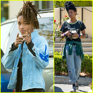 Willow Smith Enjoys a Hike in LA!