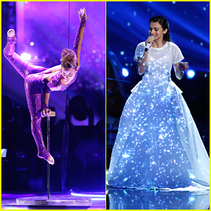 Sofie Dossi & Laura Bretan Perform on 'America's Got Talent' Finals - Watch Now!