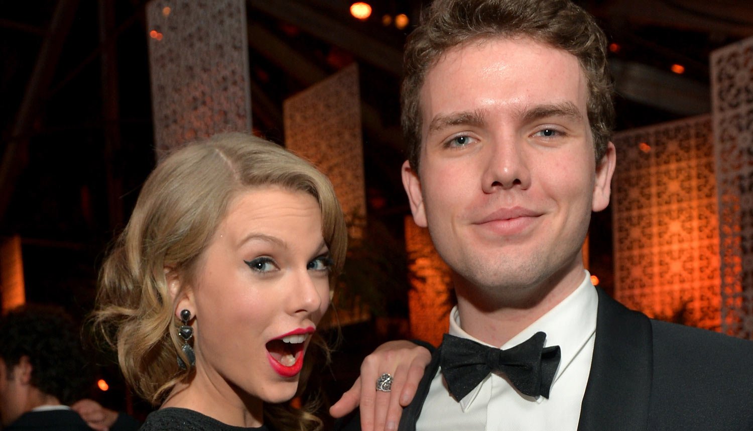 Austin Swift Shares What He Has Learned from Big Sis Taylor | Austin Swift,  Taylor Swift | Just Jared Jr.