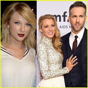 Taylor Swift Heads to the Hospital to Welcome Blake Lively & Ryan Reynolds' New Baby! (Report)
