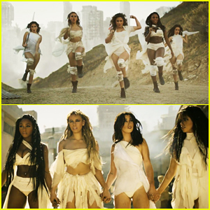 Fifth Harmony Debut 'That's My Girl' Music Video - WATCH!
