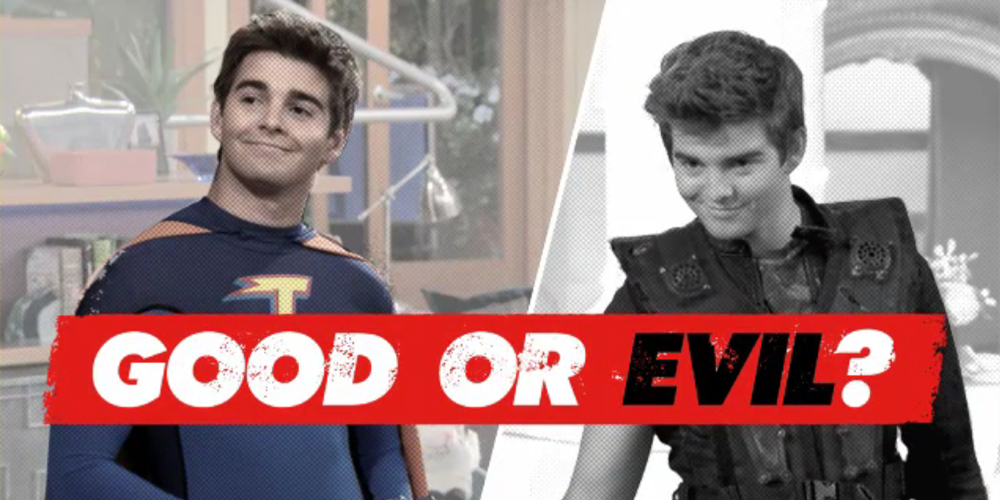 Thundermans - Phoebe Becomes Evil Phoebe