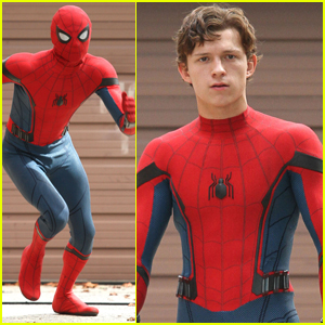Tom Holland & Chris Pratt Are Ready to Have a Dance Off