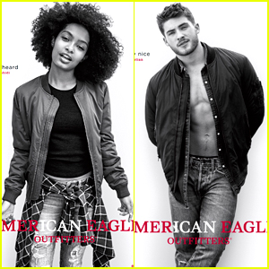 Yara Shahidi & Cody Christian Join American Eagle Outfitters' #WeAllCan Campaign