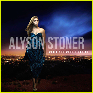 Alyson Stoner Debuts 'While You Were Sleeping' EP - Stream & Download Here!