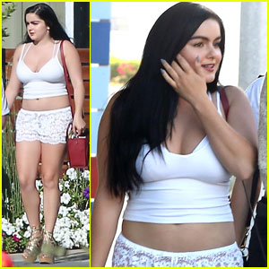 Ariel Winter Opens Up About 'Really Degrading' Comments People Make About Her