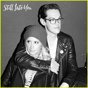 Ashley Tisdale & Husband Christopher French Put 'Still Into You' Cover on iTunes
