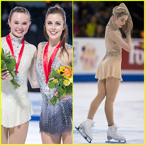 Ashley Wagner Puts Support Behind Gracie Gold After Skate America 2016