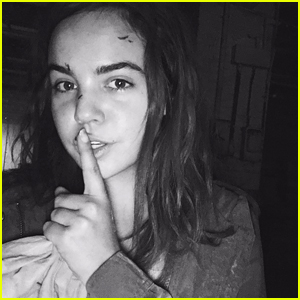 Bailee Madison Shares Fun BTS Moments From 'Night Before Halloween' Movie
