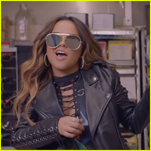 Becky G Drops 'Mang' Video As Surprise For Fans - Watch Now!
