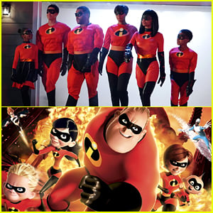 The Cast of 'Black-ish' are The Incredibles For Halloween!