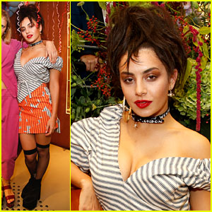 Charli XCX Helps Open Vivienne Westwood Flagship Store in Paris