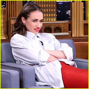 Miranda Sings & Colleen Ballinger Face Off Again on 'The Tonight Show'