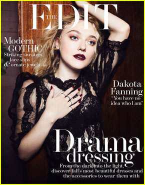 Dakota Fanning Says Her Personality is 'Worlds Apart' From Her Sister Elle