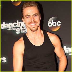 Derek Hough Amazes With Kairos Performance on 'Dancing With The Stars' - Watch Now!