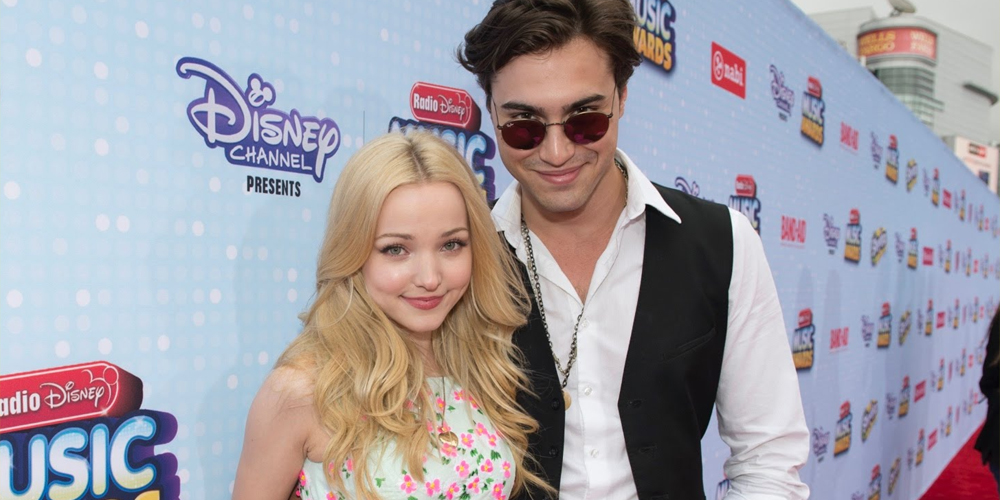 Disney Couple Dove Cameron And Ryan McCartan Announce Engagement