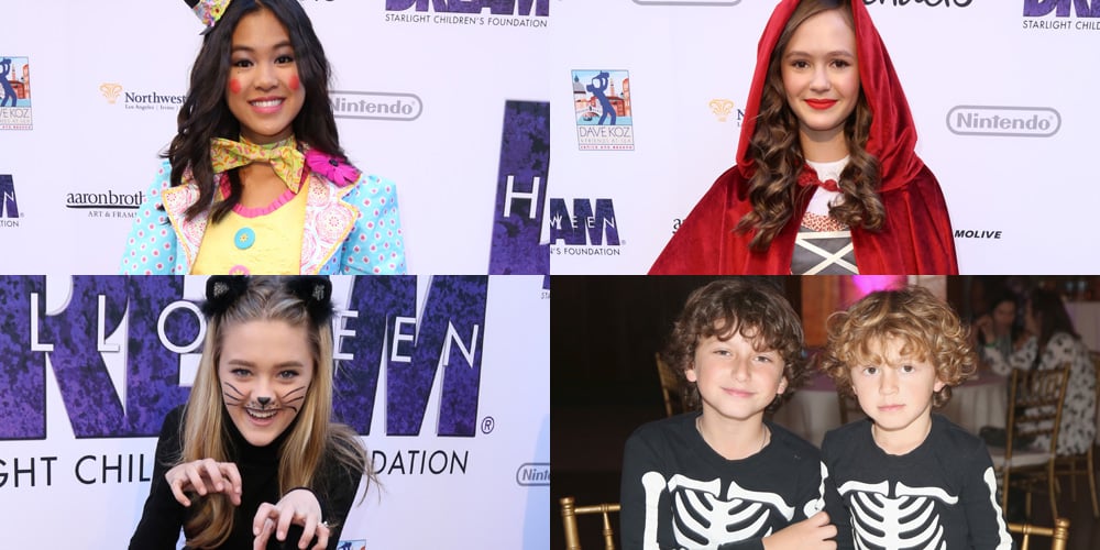 Starlight’s Dream Halloween 2016 – See All The Creative & Cool Costumes!