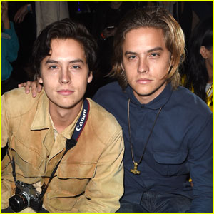 Dylan & Cole Sprouse Aren't Big Fans of Their Movie 'Just for Kicks'