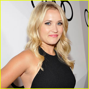 Emily Osment Calls Out 'Young & Hungry' Twitter Account for Using Her Personal Pics
