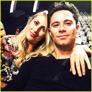 Dancing With The Stars' Emma Slater & Sasha Farber Are Engaged!