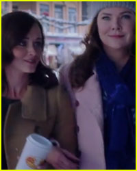 The Official 'Gilmore Girls' Reboot Trailer is Here & It's Amazing!