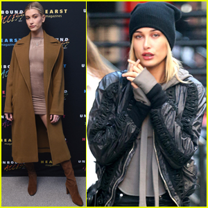 Hailey Baldwin Designed Her Own Shoe Collection!