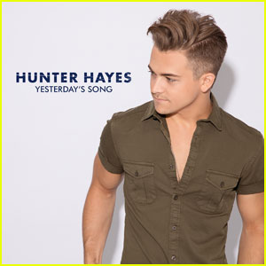 Hunter Hayes Announces 'Yesterday's Song' as New Single From Upcoming Album!