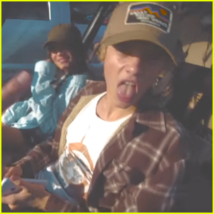 Jace Norman & Isabela Moner Take Helicopter Ride Over LA in new YouTube Vid!