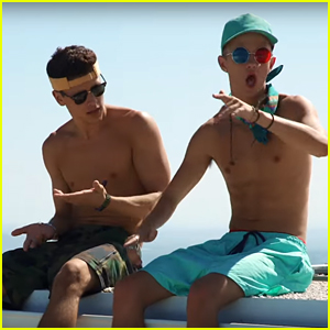 Jack & Jack Have A Major Party in 'All Weekend Long' Video