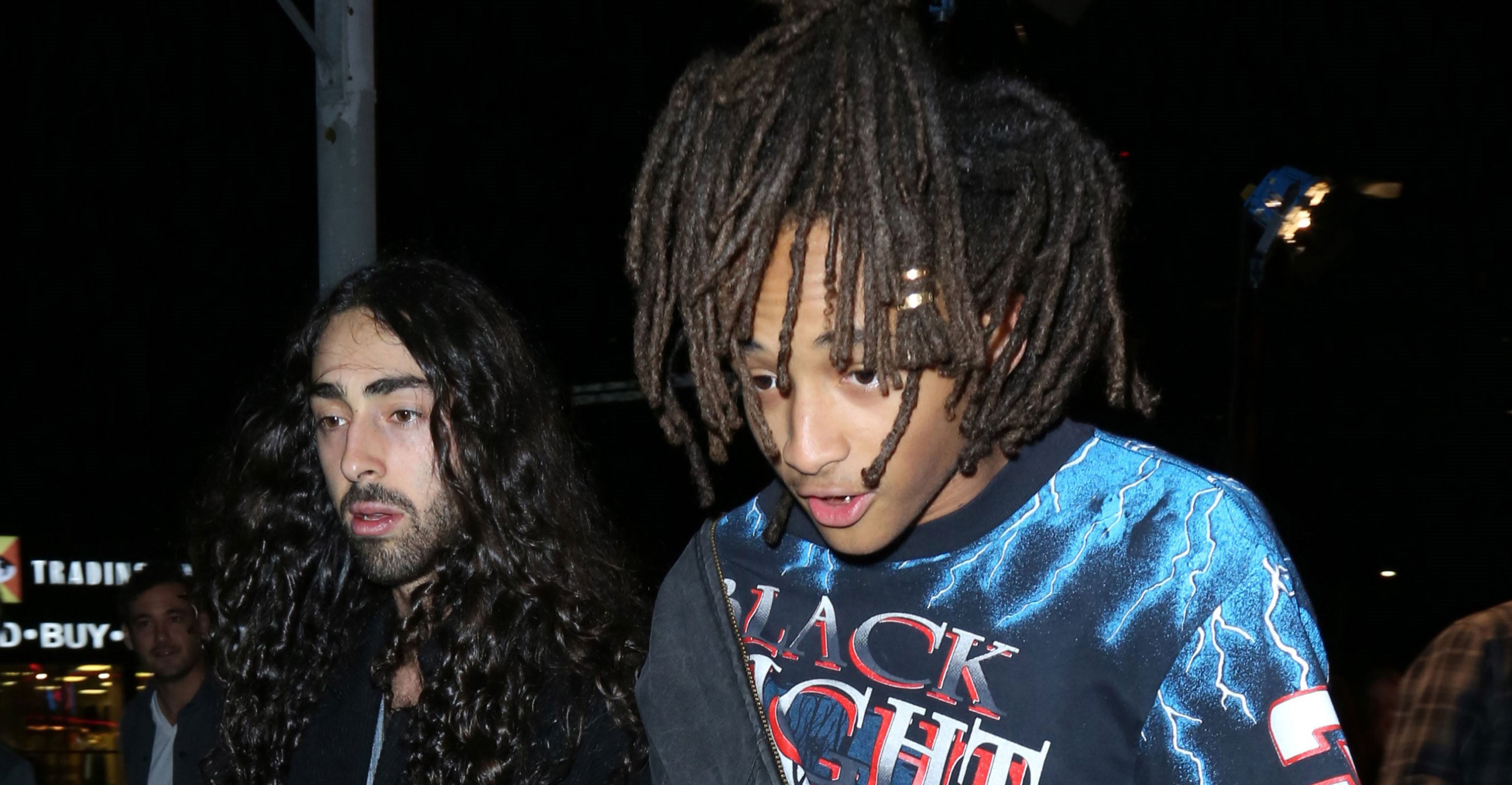 Jaden Smith Lands Spot on Time’s Influential Teens of 2016 List!