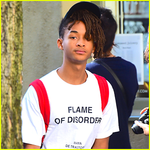 Jaden Smith To Be Honored with Male Futures Award at EMA Awards