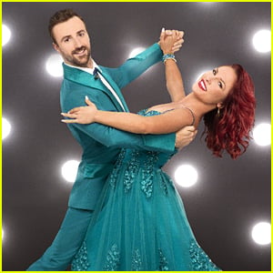 James Hinchcliffe & Sharna Burgess Quickstep To Cirque's 'Paramour' to DWTS Season 23 Week Four
