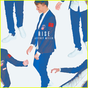 Jeffrey Miller Releases New EP 'RISE' - Listen Now! (Exclusive)
