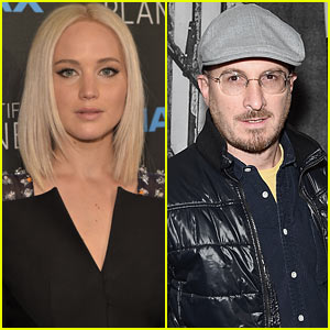 Jennifer Lawrence & Director Darren Aronofsky Are Reportedly Dating!
