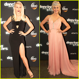 Julianne Hough & Amber Rose Clear The Air After Body-Shaming Comments on DWTS