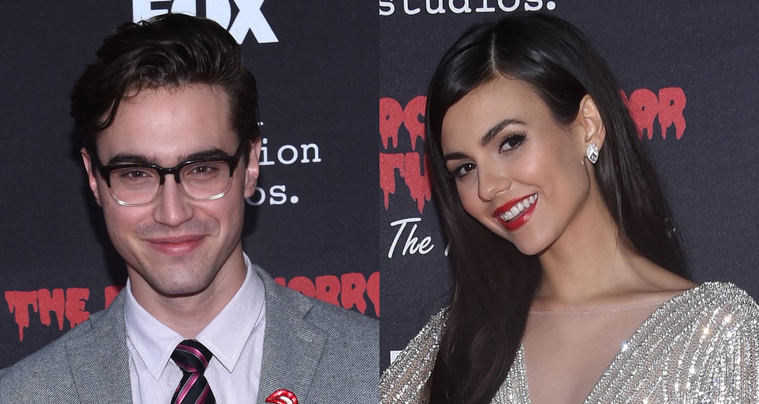 Victoria Justice & Ryan McCartan Premiere ‘Rocky Horror Picture Show’ in Hollywood!