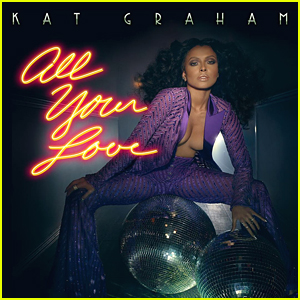 Kat Graham Releases New Single & Opens Up About Her Upcoming Album