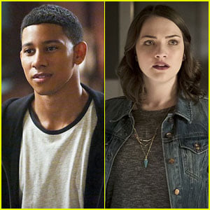 Keiynan Lonsdale Dishes on Possible Wally & Jesse Romance on 'The Flash'