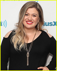 Kelly Clarkson Doesn't Have Time To Discuss The Taylor/Katy/Demi Drama