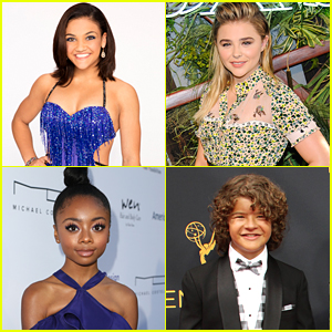 Laurie Hernandez, Skai Jackson, Chloe Moretz & More Named To TIME's Most Influential Teens of 2016 List