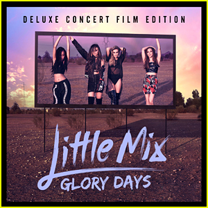 Little Mix Reveal 'Glory Days' Track Lists