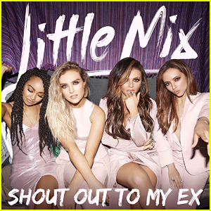 Little Mix Officially Announce New Single 'Shout Out To My Ex'