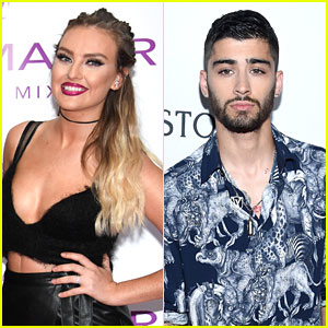 Little Mix's Perrie Edwards Says Zayn Malik Really Did Break Up With Her By Text