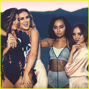 Little Mix Go On Epic Girl's Trip in 'Shout Out To My Ex' Video