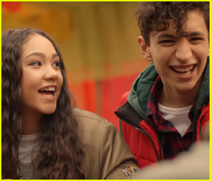 The Lodge's Jade Alleyne, Thomas Doherty & More Debut New Songs From The Series