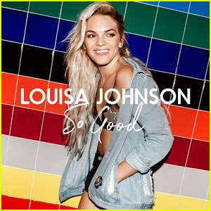 The X Factor's Louisa Johnson to Drop New Single 'So Good' This Friday!