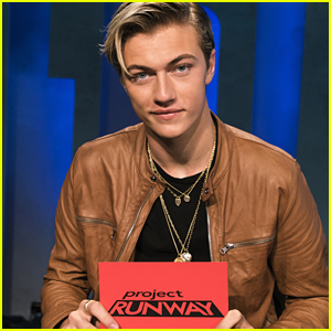 Lucky Blue Smith To Guest Judge on Project Runway Tonight!